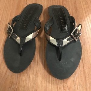 Burberry Sandals